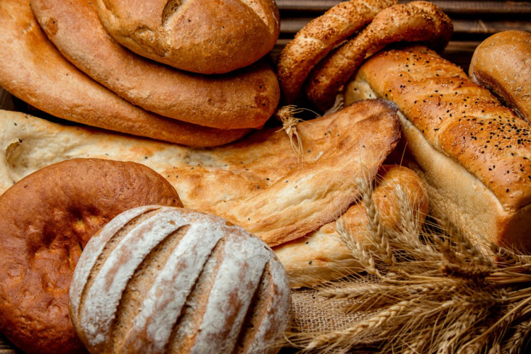 Хлебобулочный беспредел: в России подорожал хлеб