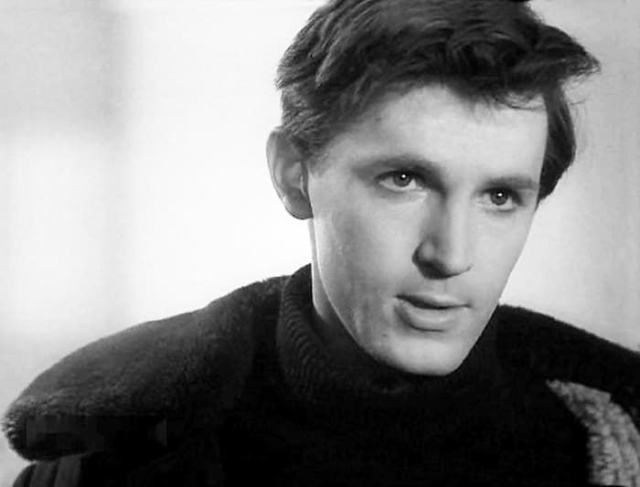 Станислав Любшин в фильме *Если ты прав…*, 1963 | Фото: kino-teatr.ru Станислав Любшин в фильме *Если ты прав…*, 1963 | Фото: kino-teatr.ru