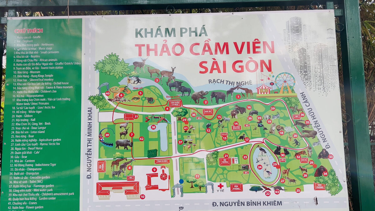 Делимся своим маршрутом и рассказываем, что посмотреть в крупнейшем городе Вьетнама за один день. Город Хошимин – это бывший Сайгон.-16-2