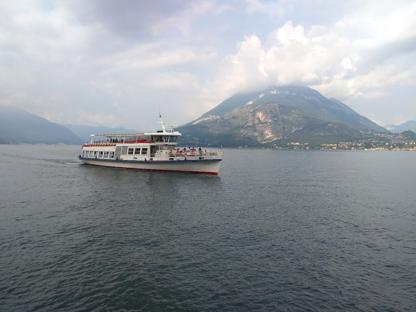 Северная Италия. Взгляд из прошлого