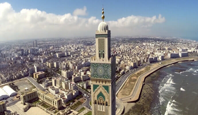 Касабланка-Марокко