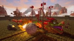 Rock of Ages 3: битва гигантских каменюк переходит к альфа-тестированию