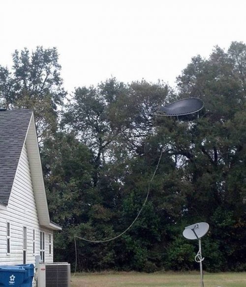 Неудачный день в картинках (18 фото)