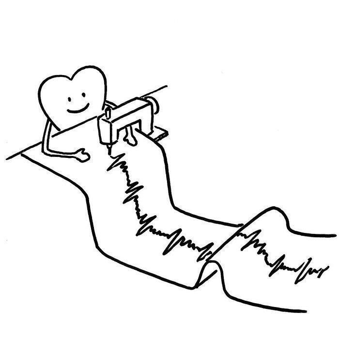 20 остроумных комиксов Tango с совершенно неожиданным финалом Иллюстрация