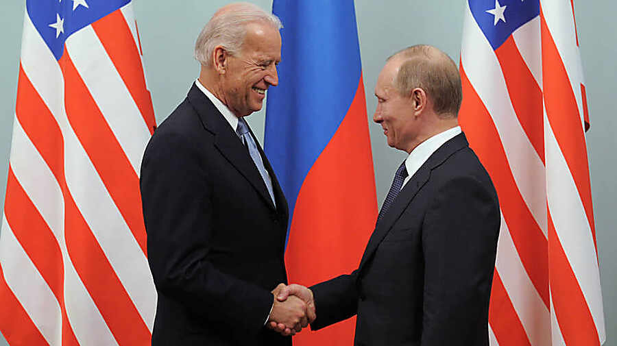Байден и Путин договорились о повторных переговорах