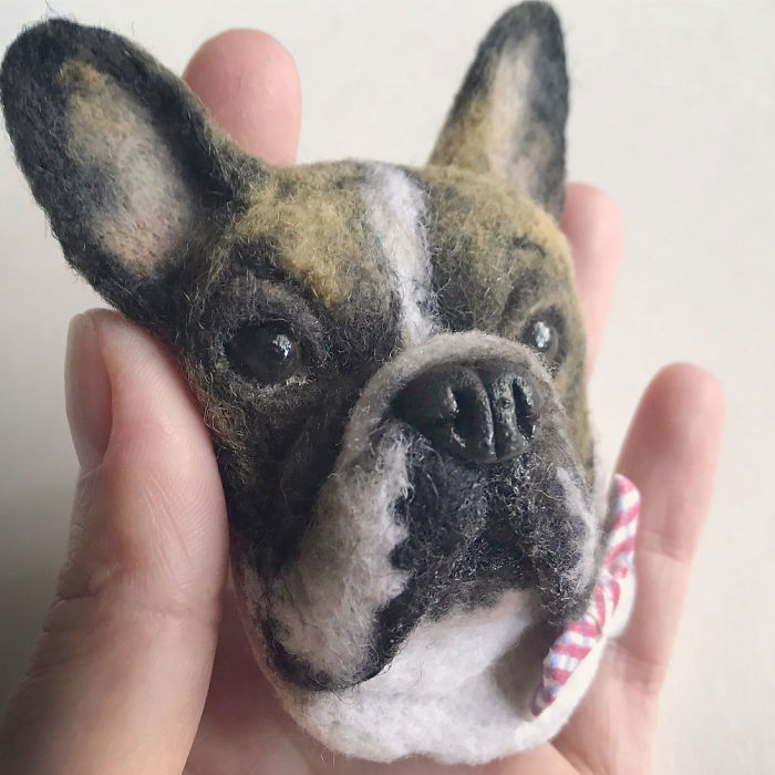 Они будто сейчас оживут и начнут вилять хвостом! Они будто сейчас оживут и начнут вилять хвостом!