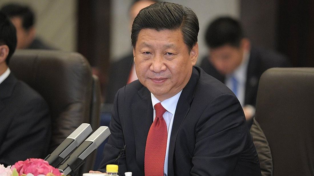 Си Цзиньпин заявил о концепции вечной дружбы между Россией и Китаем
