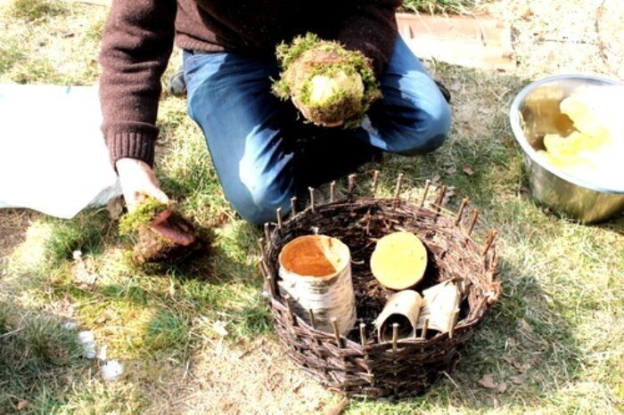 Зачем древние люди хранили сливочное масло в болоте