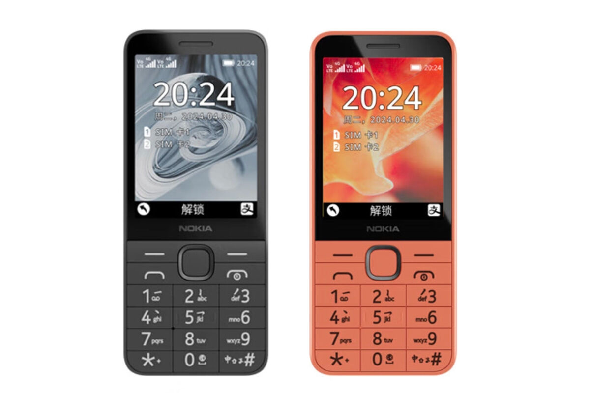 Представлен кнопочный Nokia 220 4G с USB Type-C дешевле 4 тысяч рублей