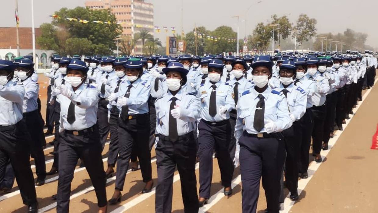 Власти ЦАР начали подготовку к параду в честь 63-й годовщины провозглашения республики