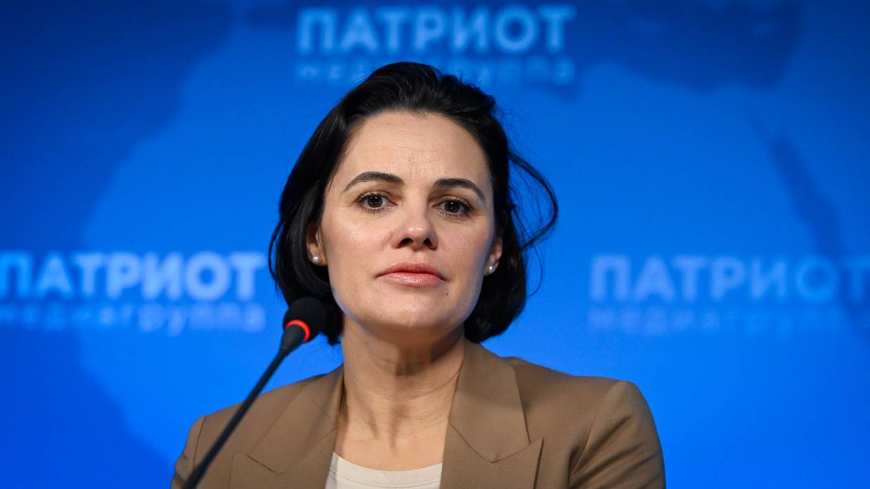 Благотворитель Божина посоветовала россиянам быть осторожнее в соцсетях из-за мошенников
