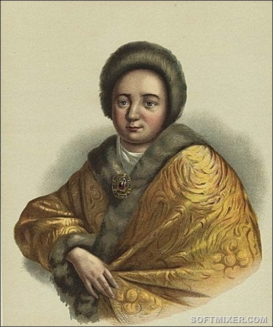 Пётр Первый и “дела сердешные”... Пётр Первый и “дела сердешные”...