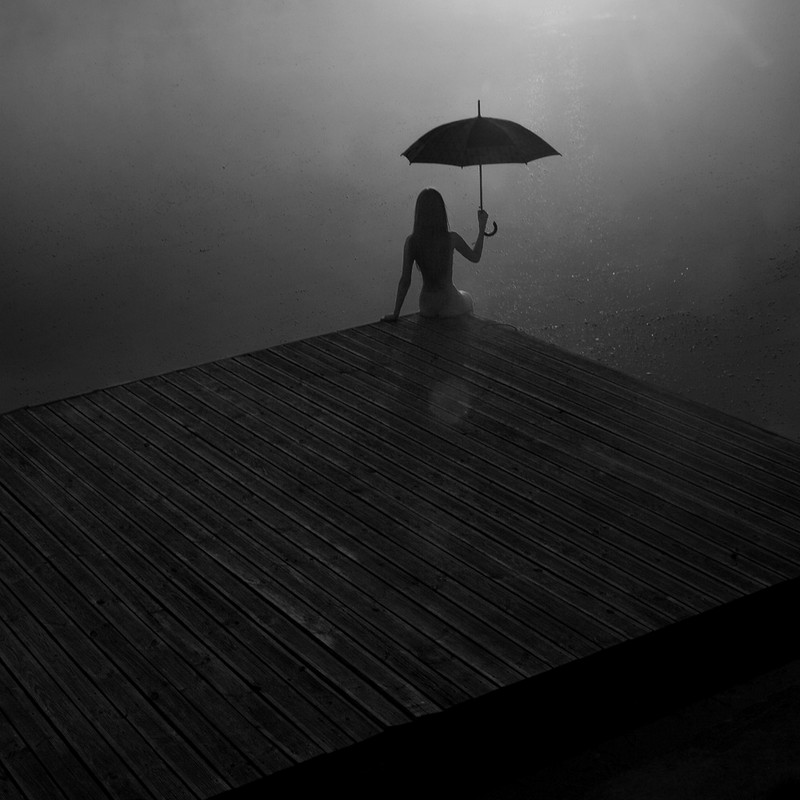 «Белая тишина». Фотограф Павел Терешковец 