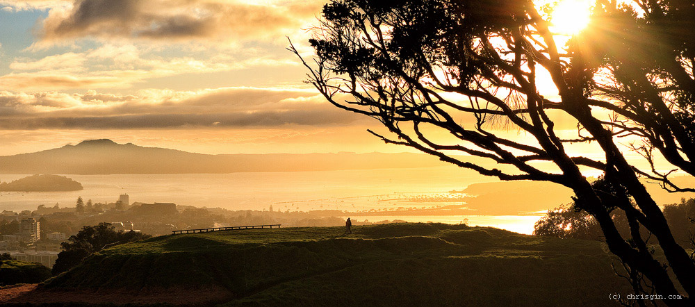 Фотография: Красота пейзажей Новой Зеландии в объективе Криса Джина №20 - BigPicture.ru