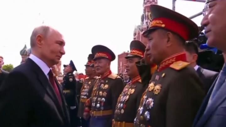 Скрин видео "1 Канал".