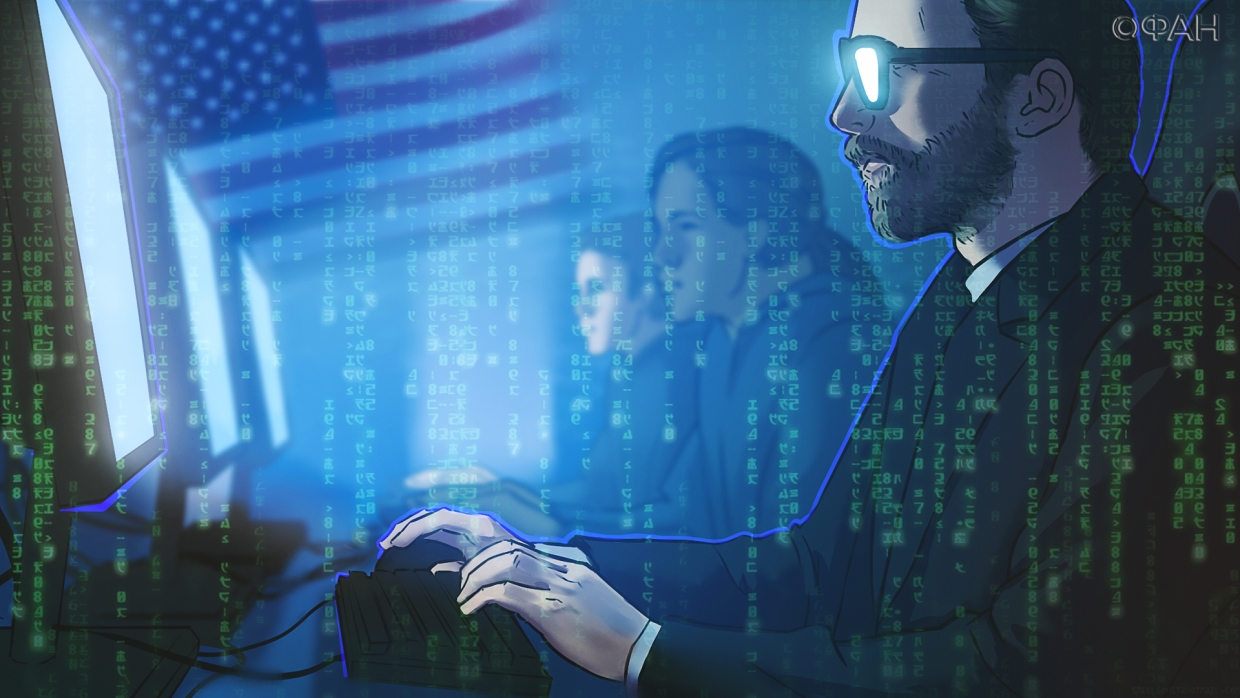 США являются чемпионом по организации хакерских атак