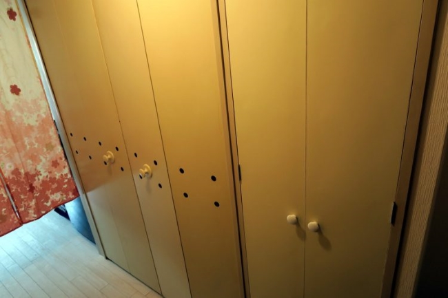 Она приехала работать в Японию. Открыв дверь съемной квартиры, девушка не поверила своим глазам! Она приехала работать в Японию. Открыв дверь съемной квартиры, девушка не поверила своим глазам! заграница,страны,туризм