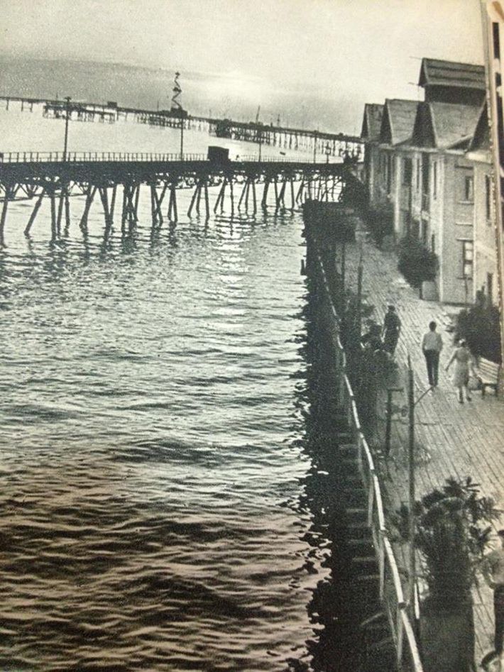 посёлок, Нефтяные Камни, история, интересное