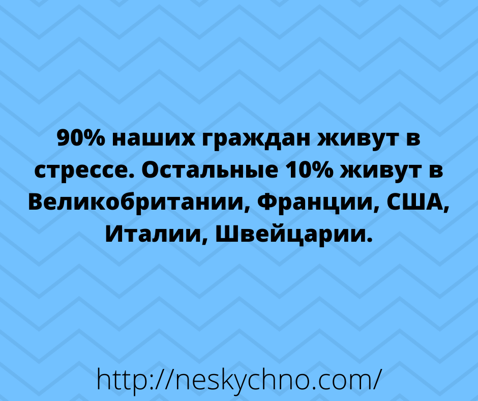 Свежайший юмор и отпадные анекдоты в картинках 