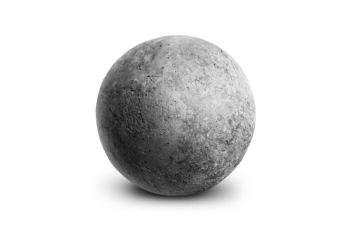 Сколько весит бетонный шар. Каменный шар. Бетонный шар. Каменные шары из бетона. Шар из камня.