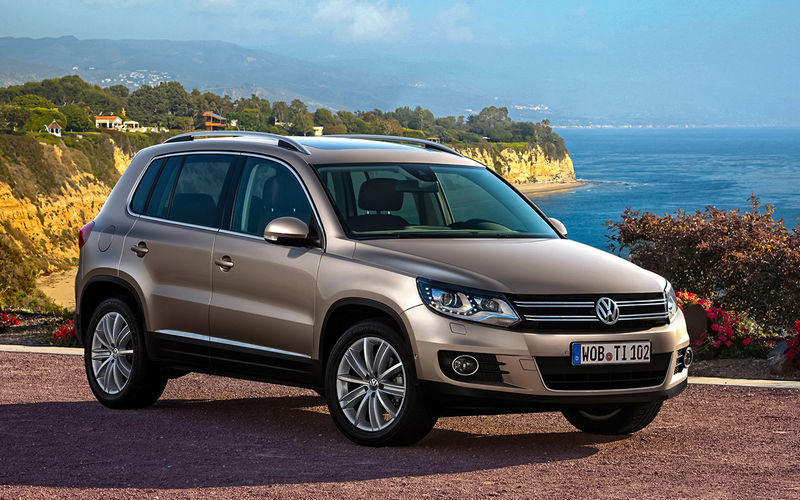 Volkswagen Tiguan на вторичке: все его проблемы авто и мото,автоновости