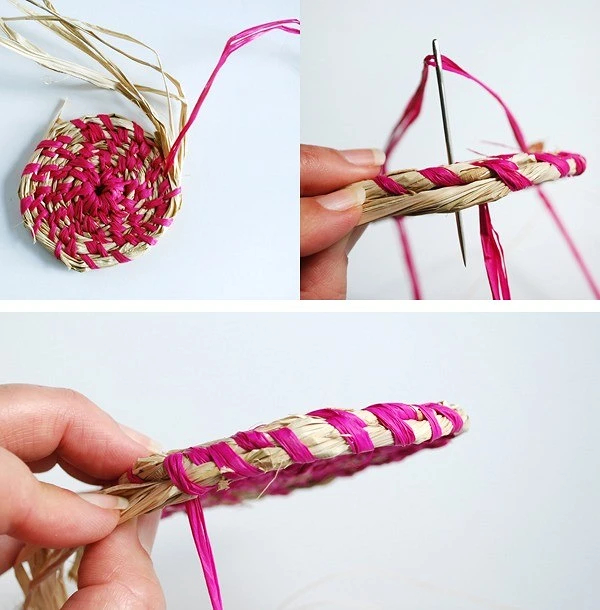 Идеи для хранения — интерьерные корзины: 5 мастер-классов для дома и дачи,мастер-класс