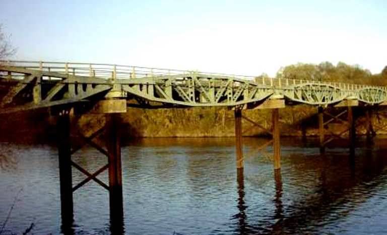 Причал «Малбери» – секретное оружие «Дня Д» оружие