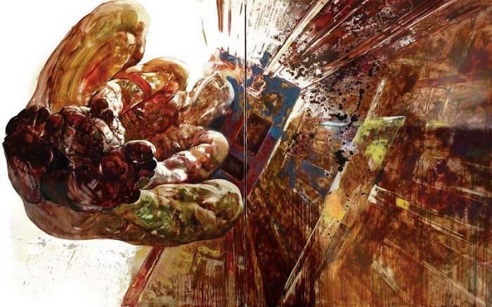 Этот художник-сюрреалист всегда был противоречивой натурой Этот художник-сюрреалист всегда был противоречивой натурой