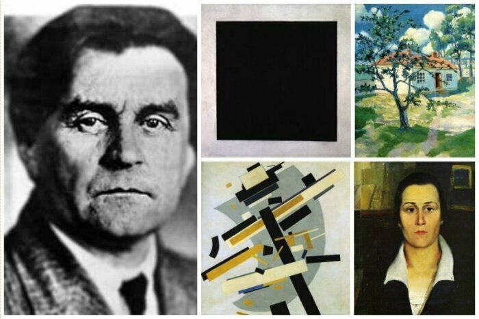 Казимир Малевич. Фото: