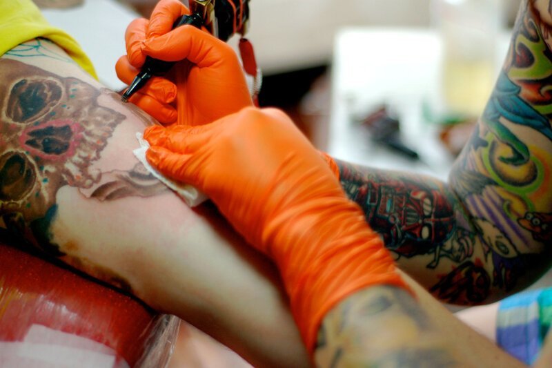 Военкомат счел татуировки признаком психического расстройства Военкомат счел татуировки признаком психического расстройства