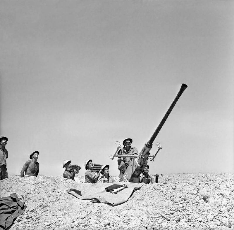 Почему «Лис пустыни» не смог прорваться к Александрии Почему «Лис пустыни» не смог прорваться к Александрии история