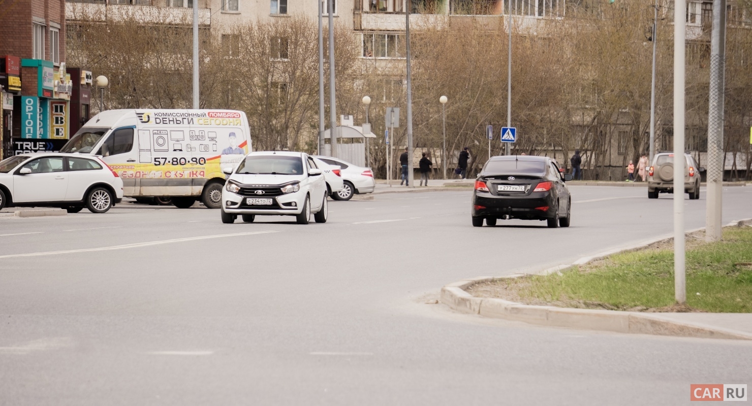 На каком автомобиле ездит среднестатистический житель Севастополя