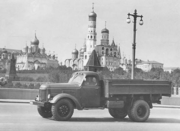 10 легендарных советских грузовиков 10 легендарных советских грузовиков автомобили