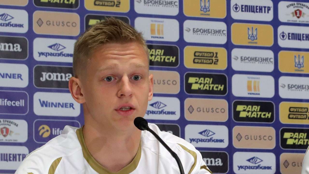 Зинченко считает, что он будет полезнее Украине в Англии