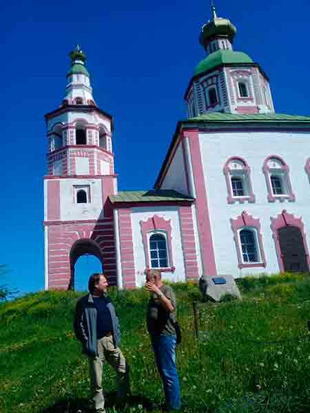 Ведическая Суздаль