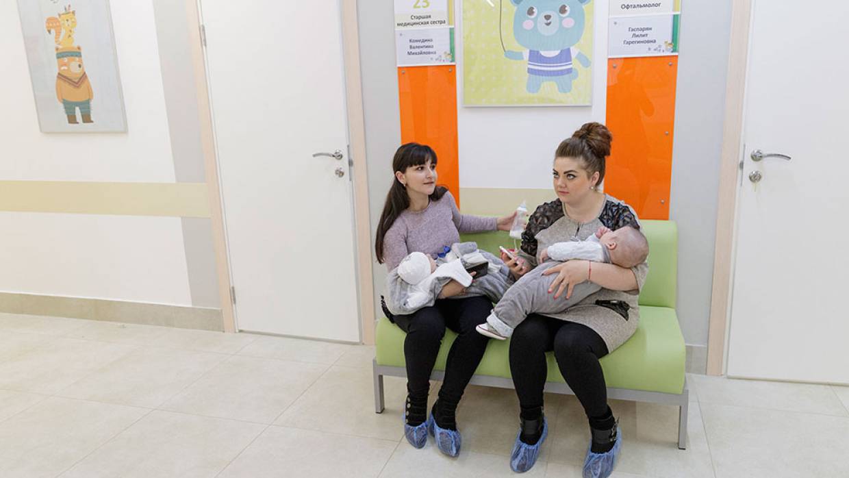 Минздрав Дагестана призвал не водить детей с коронавирусом в частные клиники