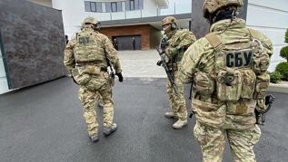 СБУ изъяла банку тротила с вареньем на границе с Крымом