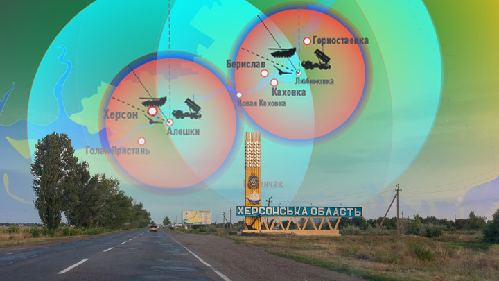 ГЛАВНАЯ БИТВА – ХЕРСОН. ВИКТОР БАРАНЕЦ РАЗГАДАЛ ТАКТИКУ КИЕВА