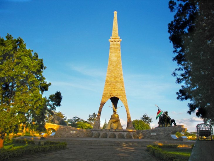 Самые красивые места Кении Самые красивые места Кении