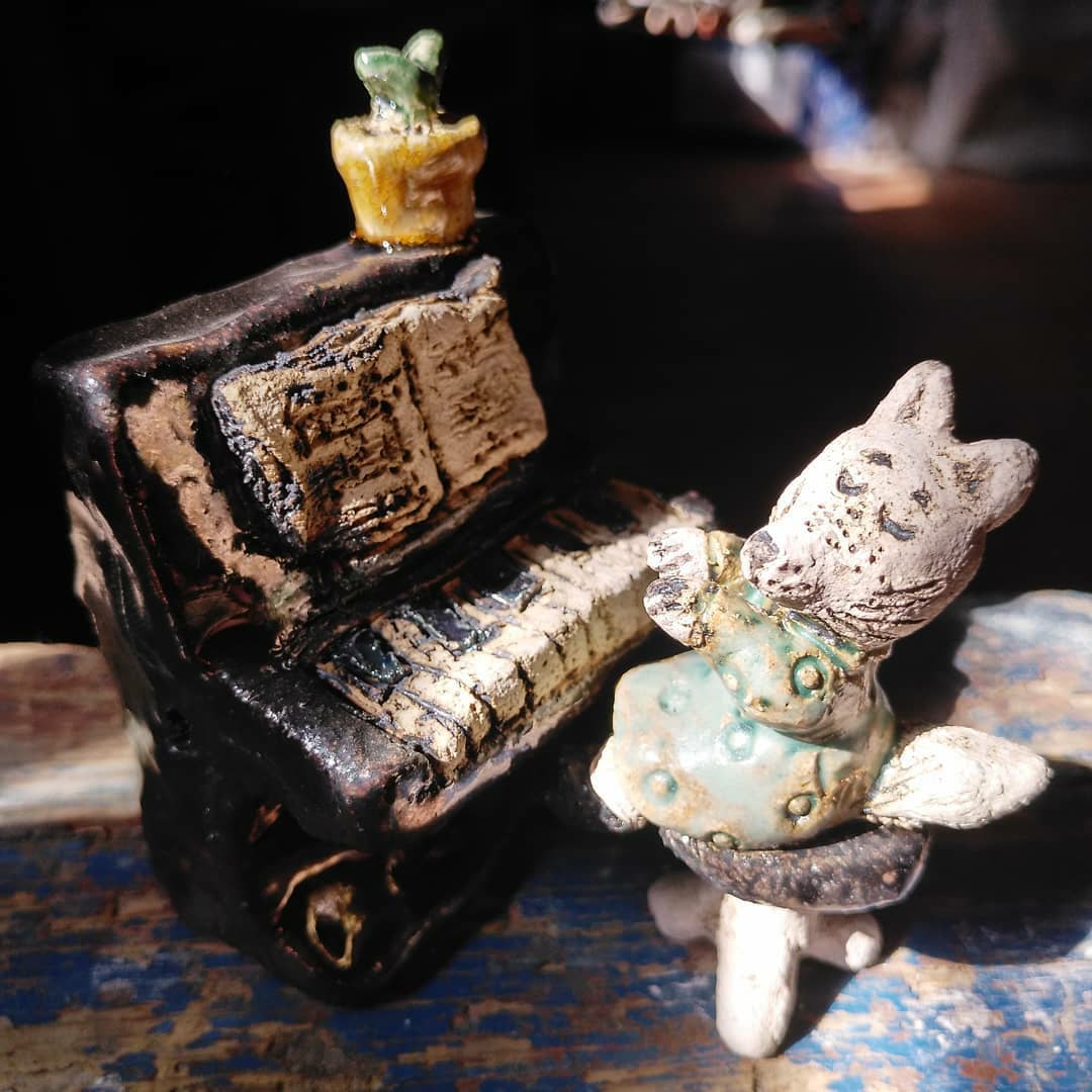 Керамика от Марико вдохновляемся,стекло и керамика,творчество