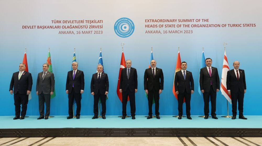 «С миру по нитке – голому рубаха», или Подводные камни «Тюркского мира» Накануне предстоящего в июле в азербайджанской Шуше неформального саммита Организации тюркских государств некоторые...-2