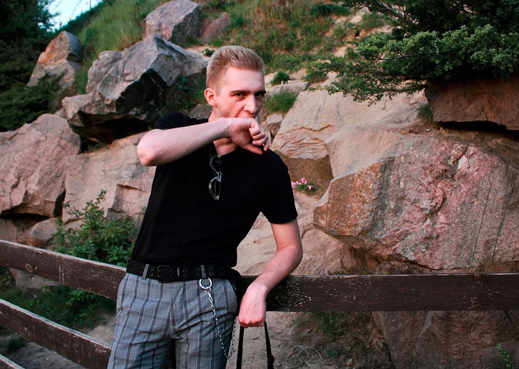 Весна. Светит солнце. Сестра решила сосватать мне свою очередную знакомую