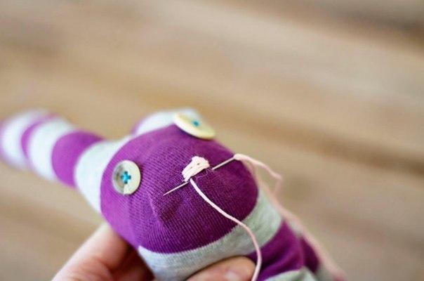 Как сделать мягкую игрушку своими руками