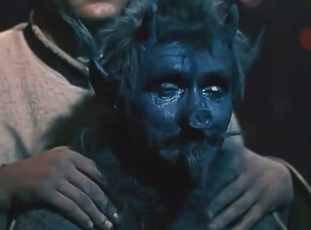 Вечера на хуторе близ Диканьки (1961)