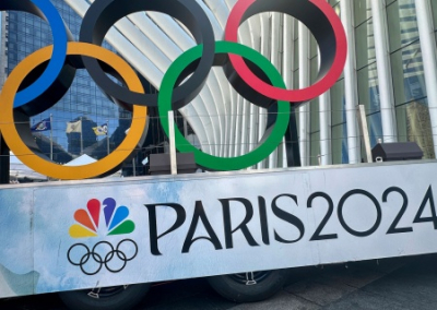 Власти Франции запретили российским журналистам освещать Олимпиаду