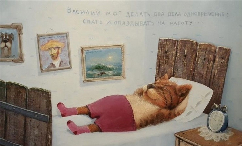 Немножко смешных зверушек... Надёргано , отовсюду