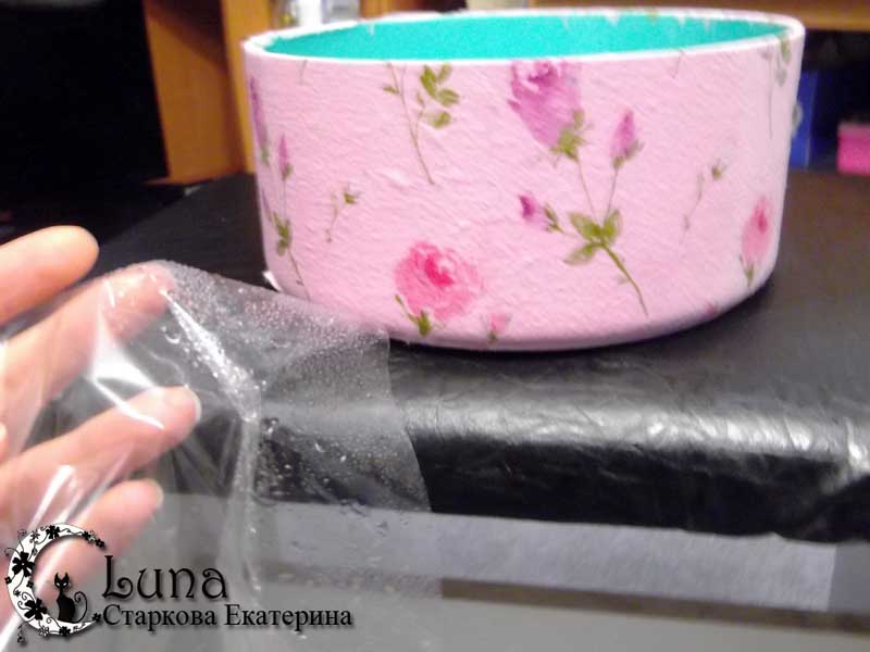 Органайзер для ниток своими руками: мастер-класс домашний очаг,,поделки,рукоделие,своими руками,шитье