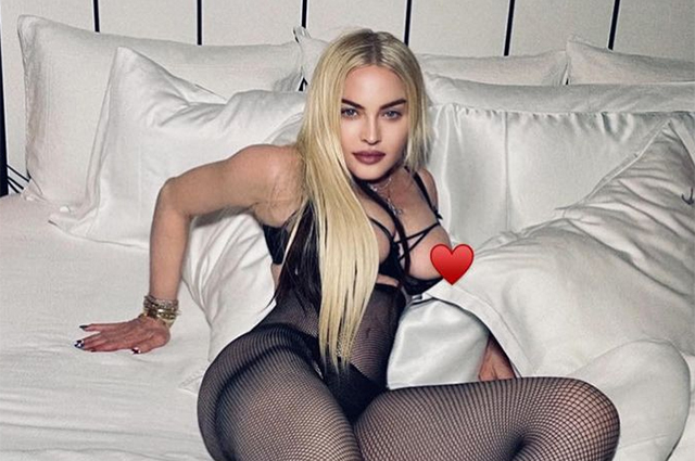 Мадонна раскритиковала Instagram за цензуру женской груди freethenipple,Новости