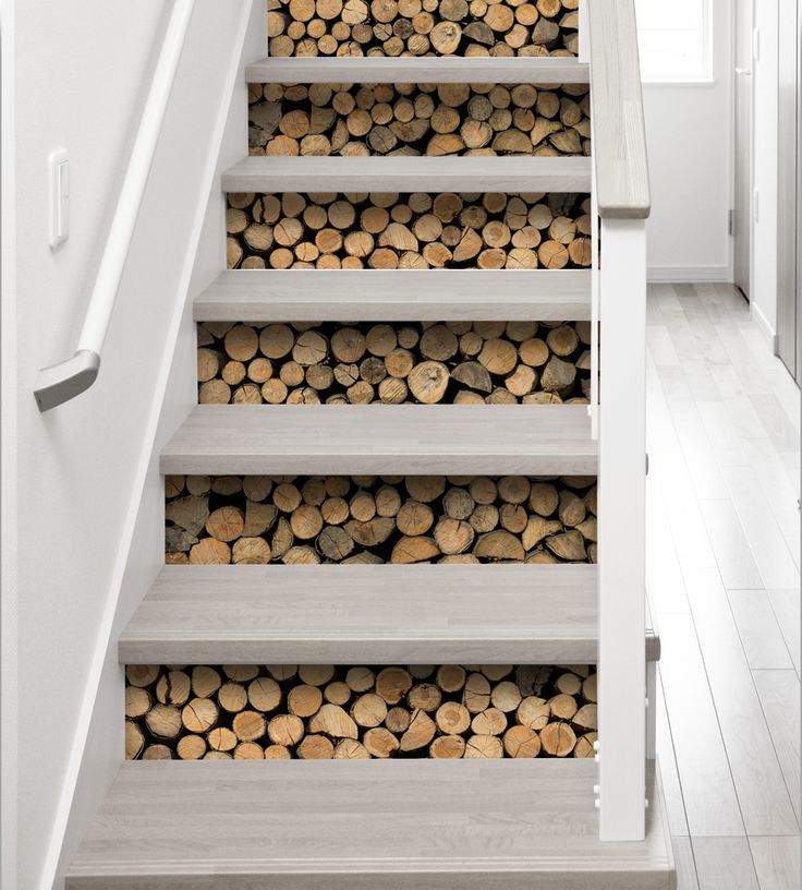 Идеи для Вашей лестницы. Часть 1. лестница