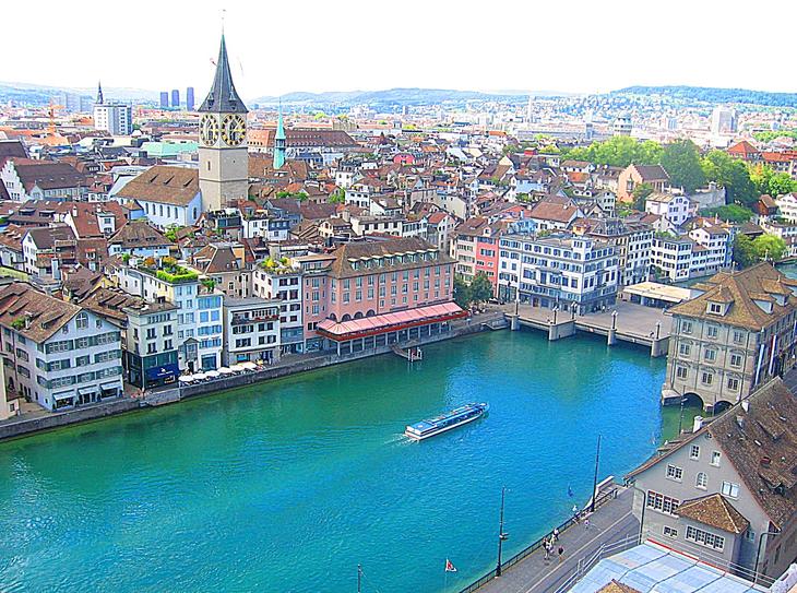 zurich-switzerland